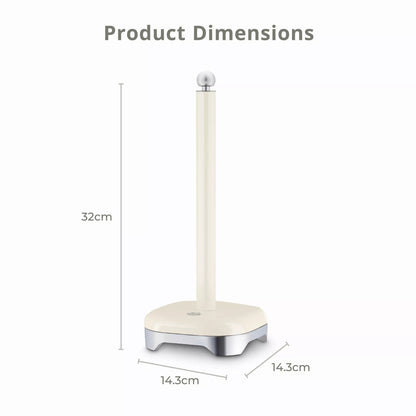 Swan Solace Kitchen Towel Pole SWKA18542CRM (Cream) Mug Tree & Towel Poles