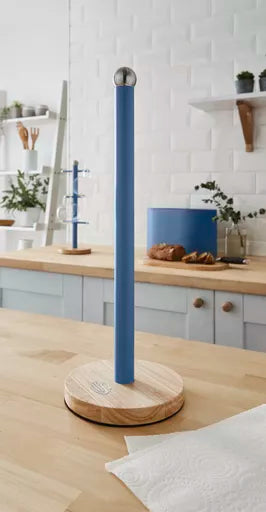 Swan Nordic Kitchen Towel Pole SWKA17511BLUN (Blue) Mug Tree & Towel Poles
