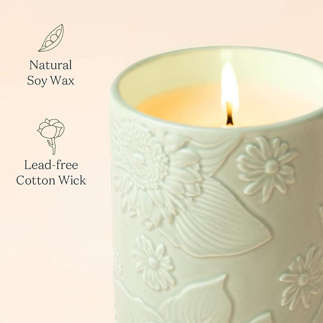 Luxury Scented Candle for Home Relaxation