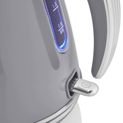 Swan Retro Jug Kettle SK19020GRN (Grey)