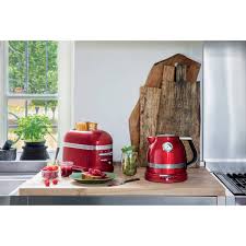 KitchenAid Artisan Jug Kettle 5KEK1522BCA (Candy Apple Red)