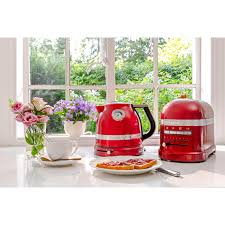 KitchenAid Artisan Jug Kettle 5KEK1522BCA (Candy Apple Red)