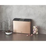 Joseph Joseph Folio 4-Piece Chopping Board Set Steel Slimline Case 60172 (Rose Gold)