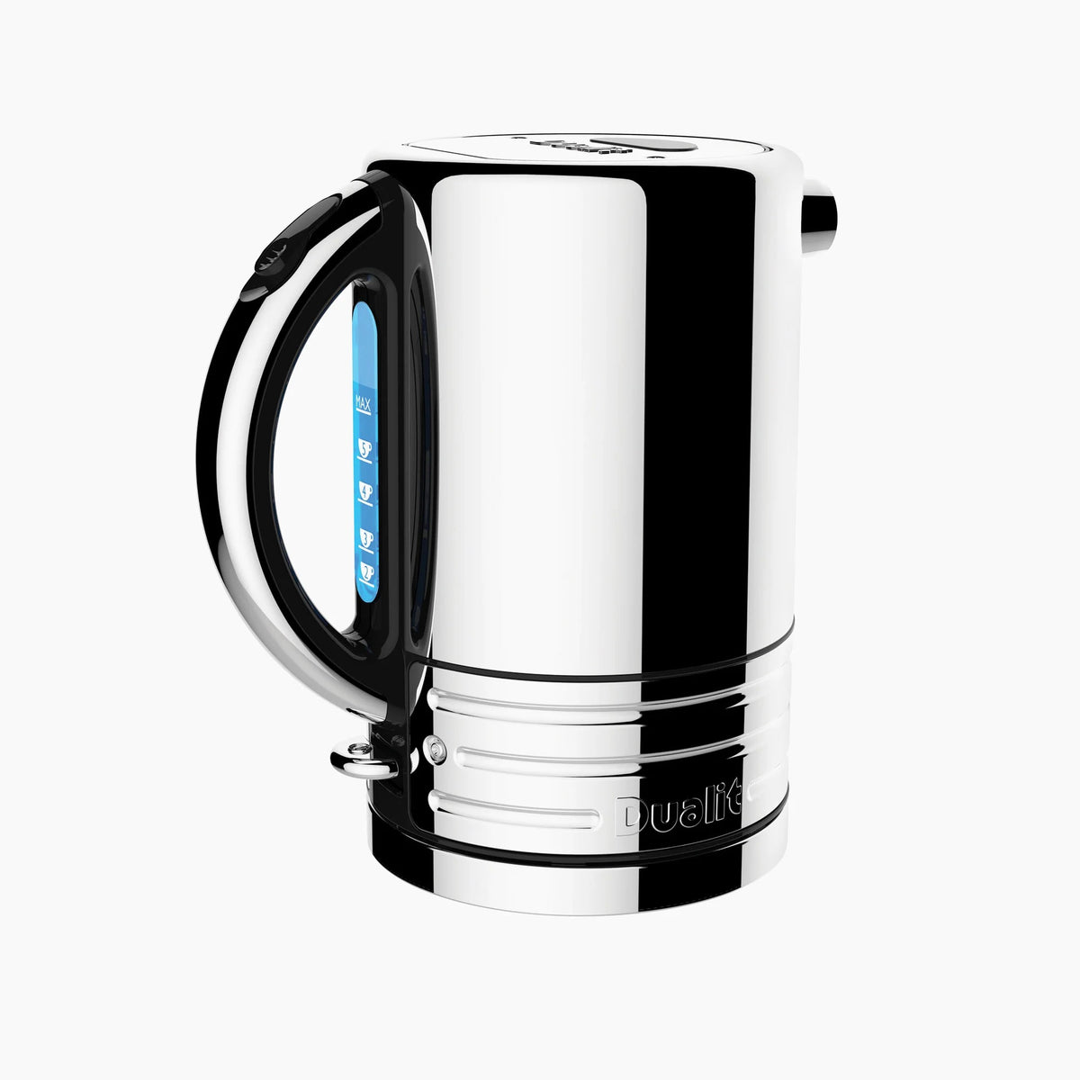 Dualit Dualit Architect Kettle & 2 Slice Toaster Kitchen Set (Grey Trim)