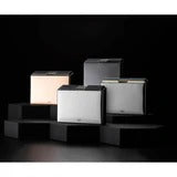Joseph Joseph Folio 4-Piece Chopping Board Set Steel Slimline Case 60172 (Rose Gold)