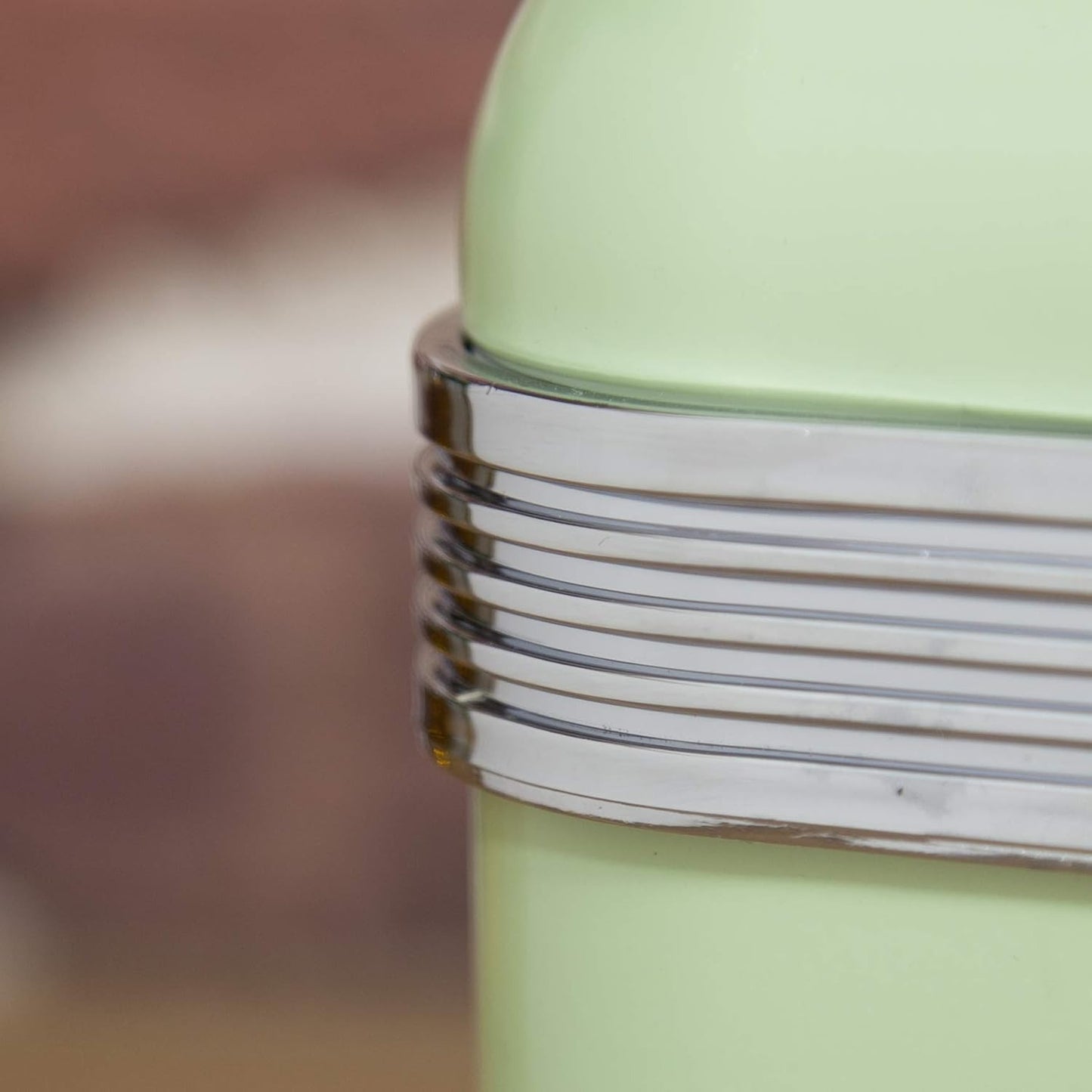 Swan Retro Jug Kettle & Canisters Matching Kitchen Set (Green)