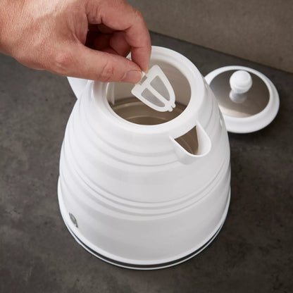 Swan Swan Symphony Kettle & 4 Slice Toaster Kitchen Set (White)