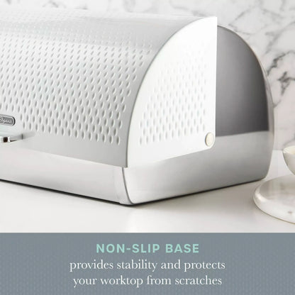 Swan Swan Elegance Kettle, 4 Slice Toaster, Bread Bin, Canisters, Towel Pole & Mug Tree Set (White)