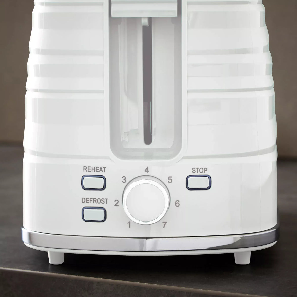 Swan Swan Symphony Kettle & 2 Slice Toaster Kitchen Set (White)