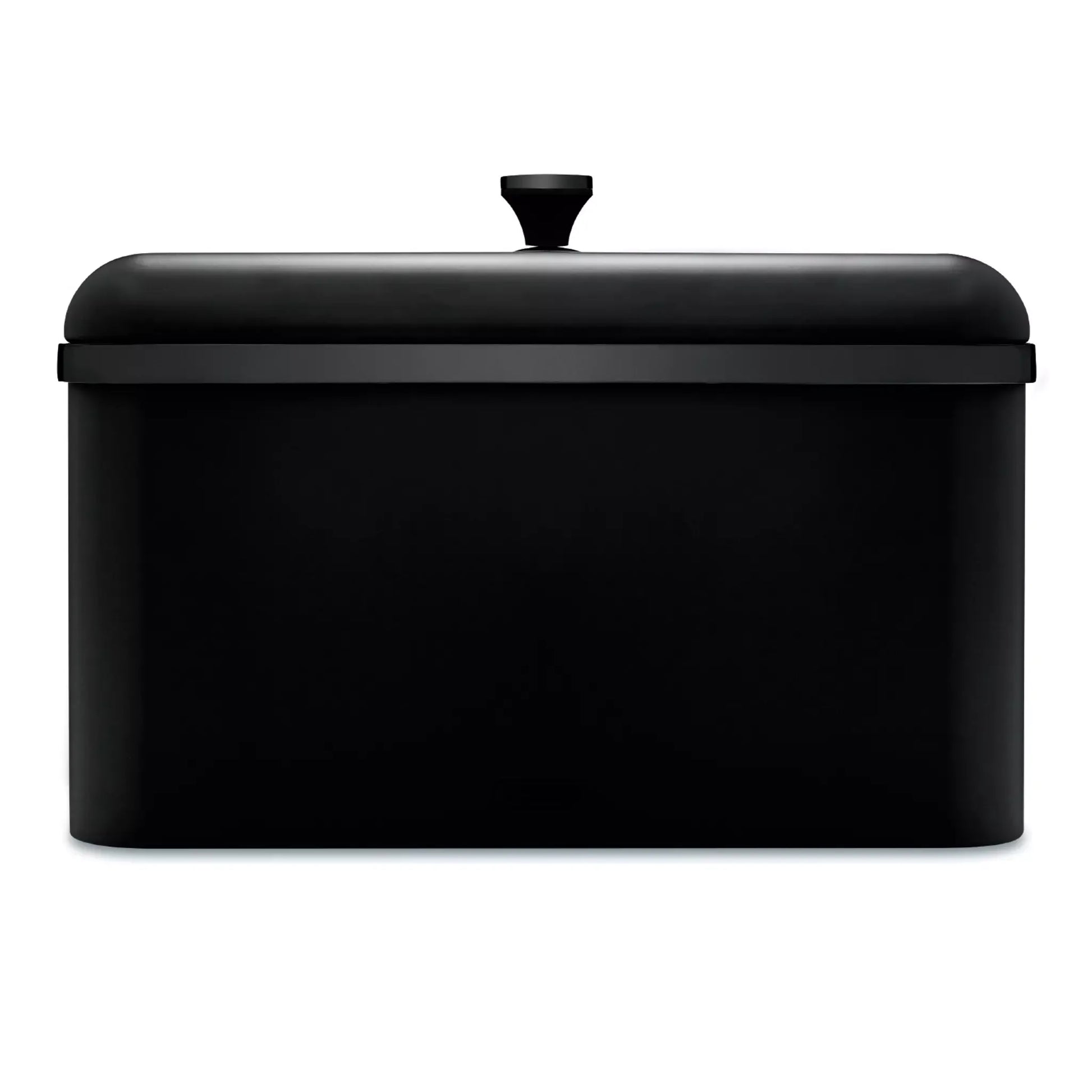 Tower Tower Sera Bread Bin & Canister Kitchen Storage Set (Black)