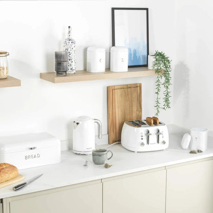 Salter Boston Kettle EK6085MW (White)
