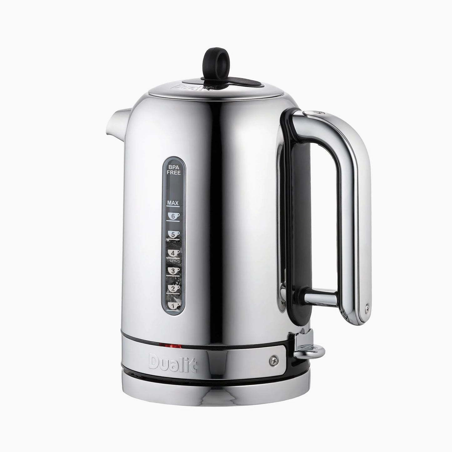 Dualit Classic Kettle & 4 Slice Vario AWS Toaster Kitchen Set (Stainless Steel & Sage) Kettle & Toaster Sets