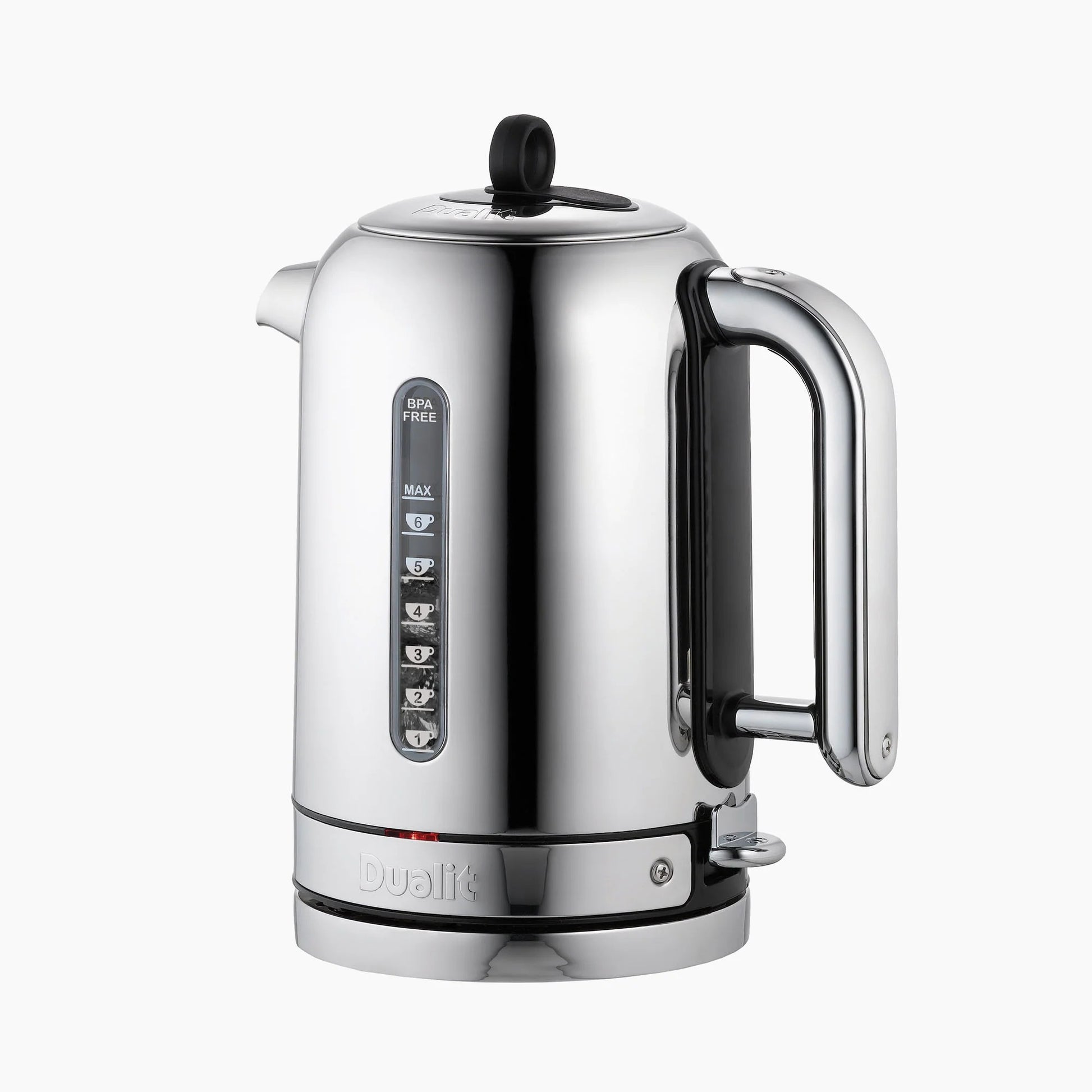 Dualit Classic Kettle & 4 Slice Vario AWS Toaster Kitchen Set (Stainless Steel & Sage) Kettle & Toaster Sets
