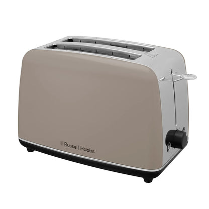 Russell Hobbs Everyday 2 Slice Toaster 28863 (Mocha)