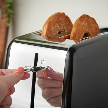 Russell Hobbs Everyday 2 Slice Toaster 28861 (Black)
