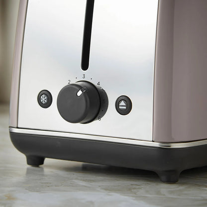 Russell Hobbs Everyday 2 Slice Toaster 28863 (Mocha)