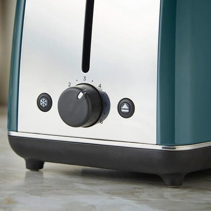 Russell Hobbs Everyday 2 Slice Toaster 28865 (Teal)