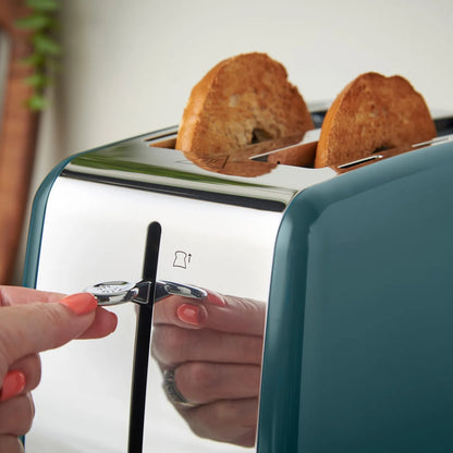 Russell Hobbs Everyday 2 Slice Toaster 28865 (Teal)