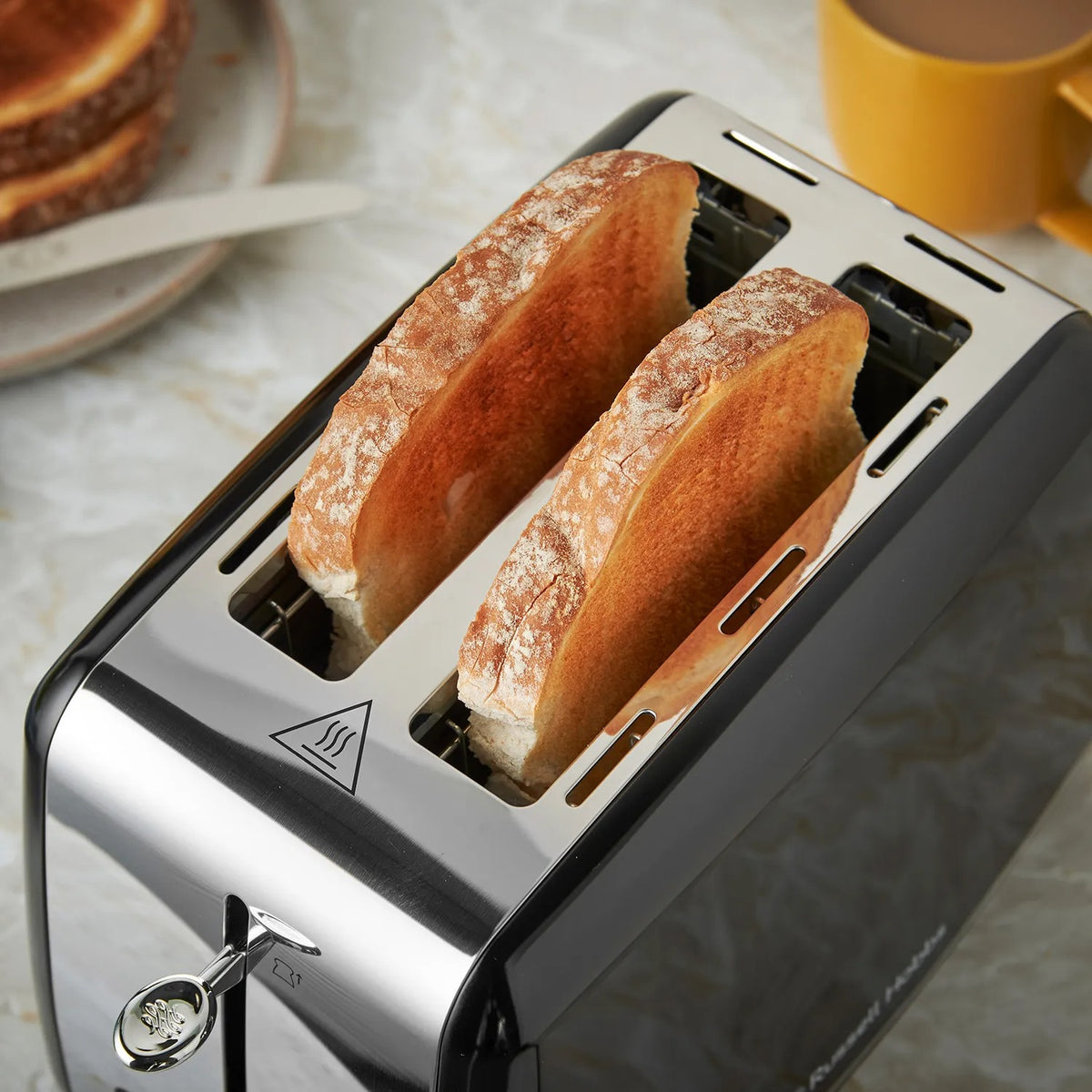 Russell Hobbs Everyday 2 Slice Toaster 28861 (Black)