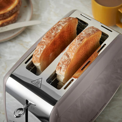 Russell Hobbs Everyday 2 Slice Toaster 28863 (Mocha)