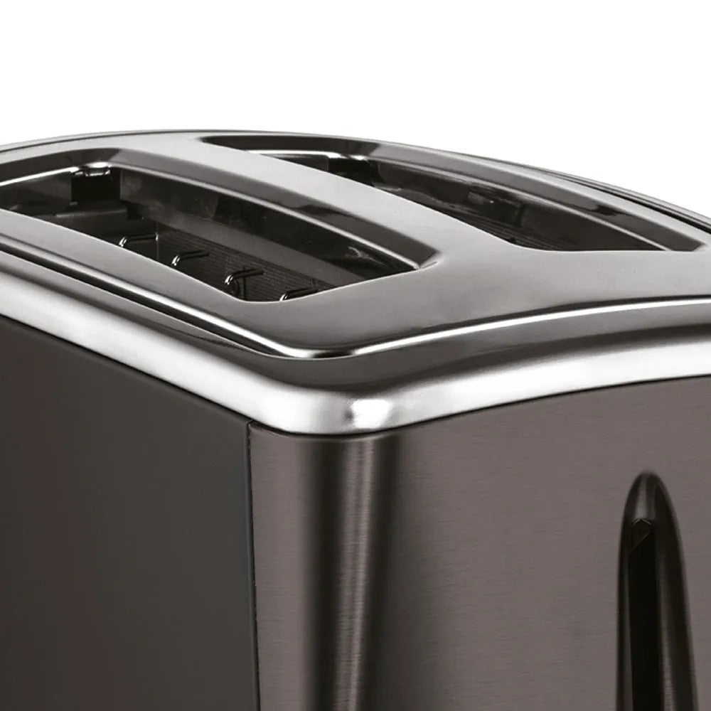 Russell Hobbs Russell Hobbs Luna 2 Slice Toaster 26150 (Matte Black)