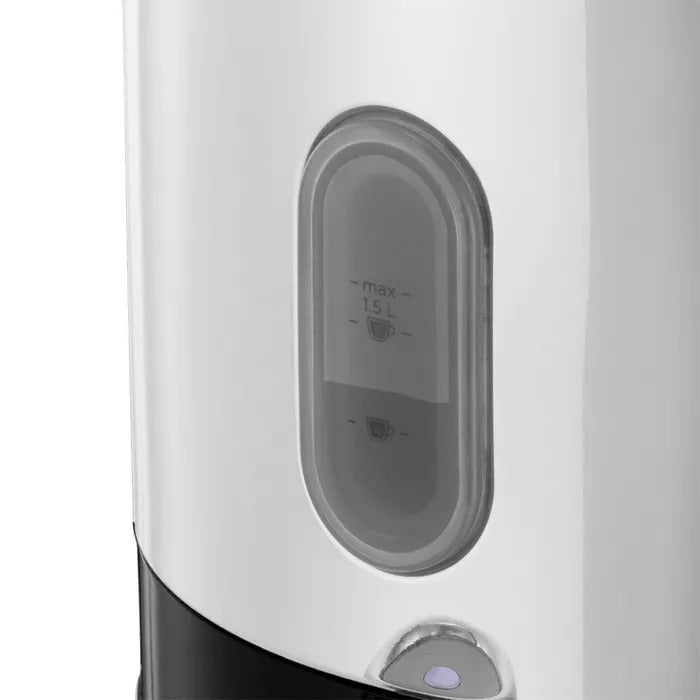 Russell Hobbs Distinctions Pyramid Kettle & 2 Slice Toaster Kitchen Set (Black)