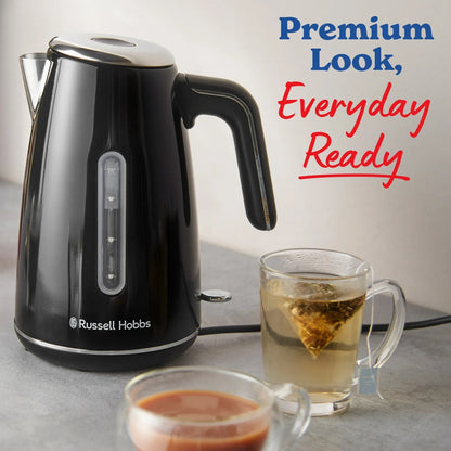 Russell Hobbs Everyday Quiet Kettle 28851 (Black)