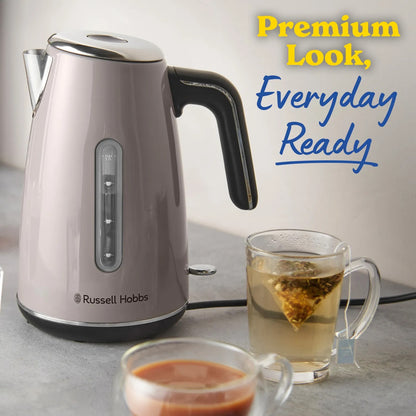 Russell Hobbs Everyday Quiet Kettle 28853 (Mocha)