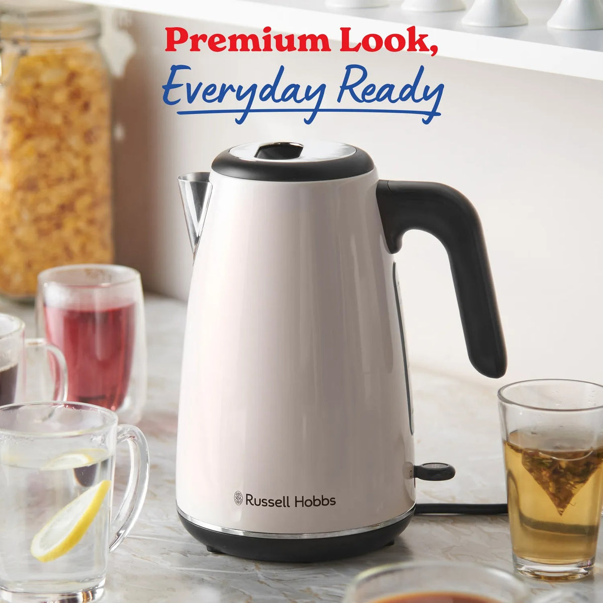 Russell Hobbs Russell Hobbs Everyday Kettle 28832 (Jasmine)