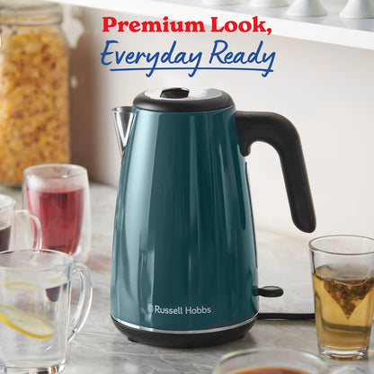 Russell Hobbs Everyday Kettle 28835 (Teal)