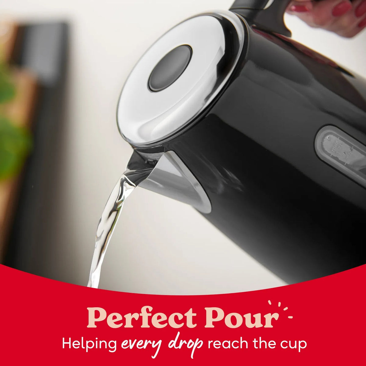 Russell Hobbs Everyday Quiet Kettle 28851 (Black)