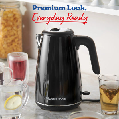 Russell Hobbs Russell Hobbs Everyday Kettle 28831 (Black)