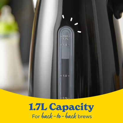 Russell Hobbs Everyday Quiet Kettle 28851 (Black)