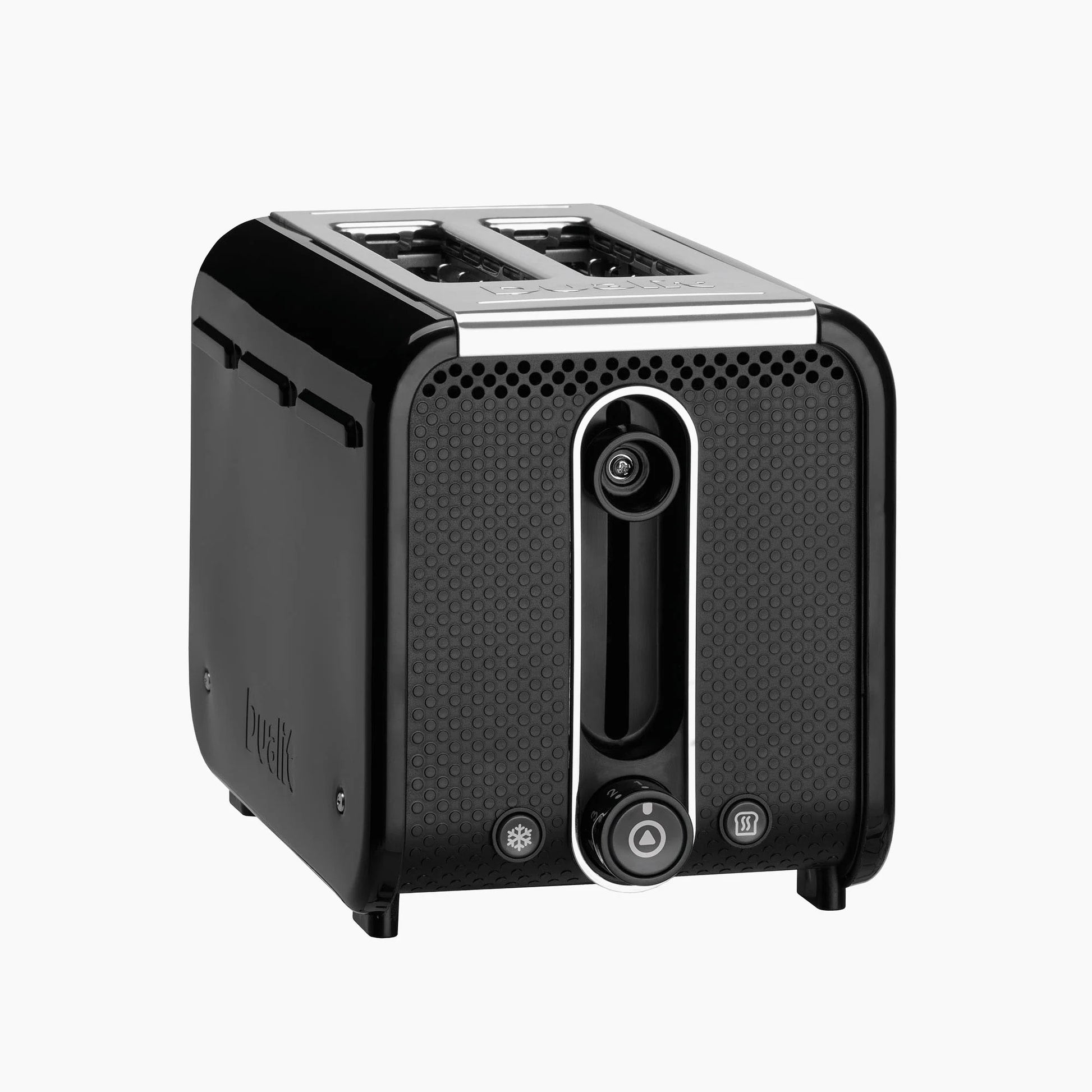 Dualit Dualit Studio Kettle & 2 Slice Toaster Kitchen Set (Black)