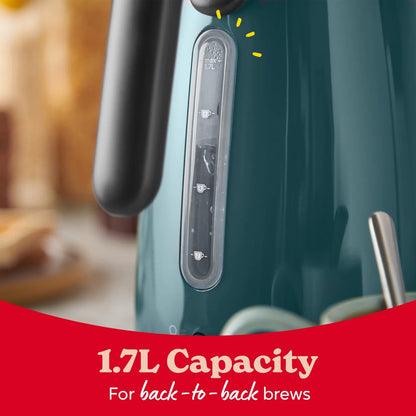 Russell Hobbs Everyday Kettle 28835 (Teal)