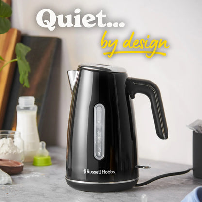 Russell Hobbs Everyday Quiet Kettle 28851 (Black)