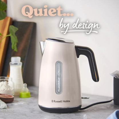 Russell Hobbs Everyday Quiet Boil Jug Kettle 28852 (Jasmine)