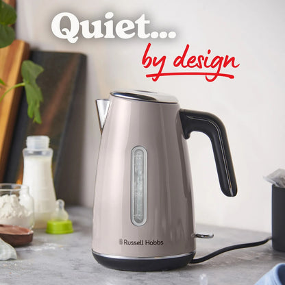Russell Hobbs Everyday Quiet Kettle 28853 (Mocha)