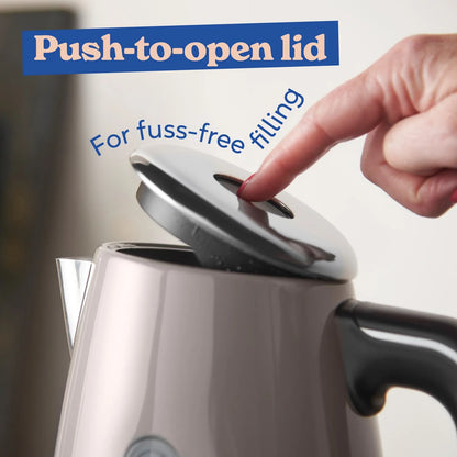 Russell Hobbs Everyday Quiet Kettle 28853 (Mocha)