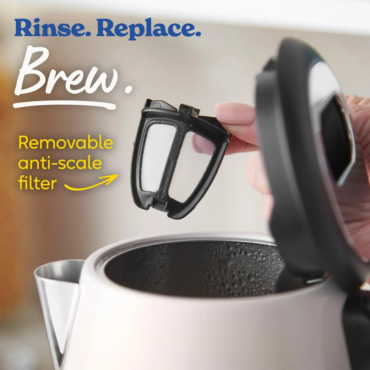Russell Hobbs Russell Hobbs Everyday Kettle 28832 (Jasmine)