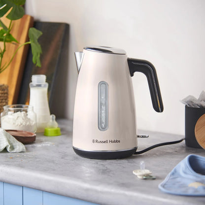 Russell Hobbs Everyday Quiet Boil Jug Kettle 28852 (Jasmine)