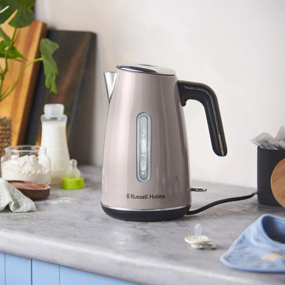 Russell Hobbs Everyday Quiet Kettle 28853 (Mocha)
