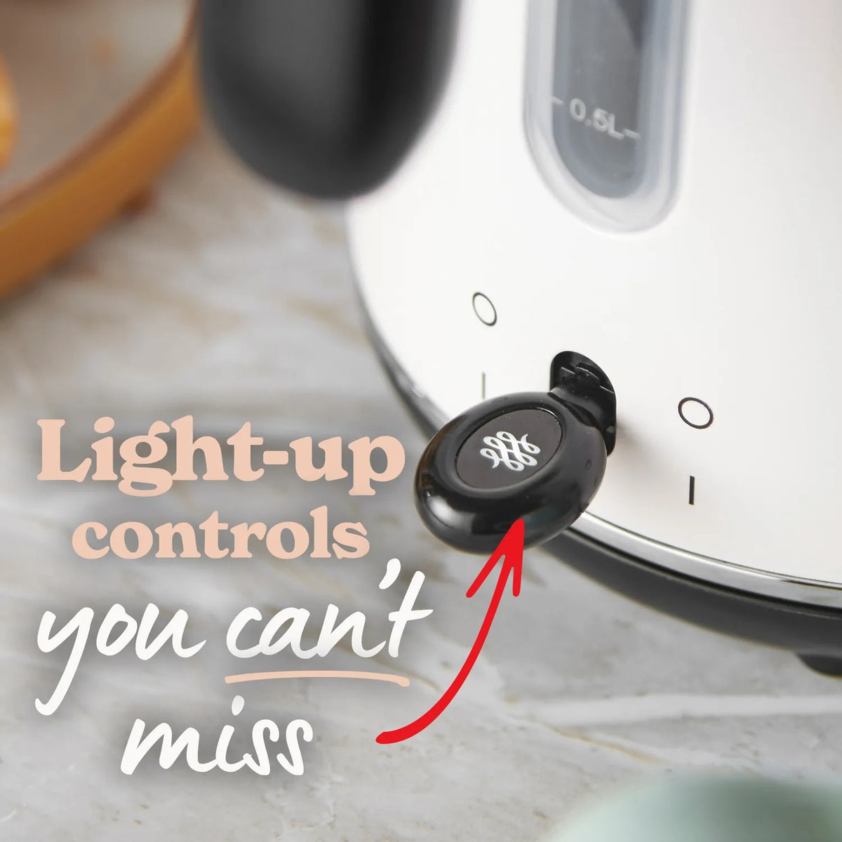 Russell Hobbs Russell Hobbs Everyday Kettle 28832 (Jasmine)
