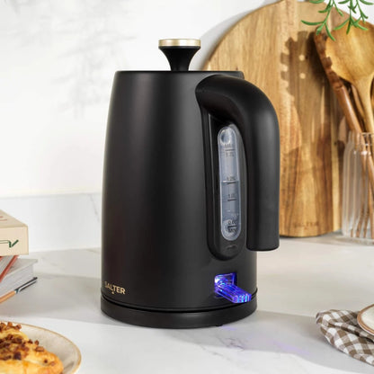 Salter Alchemy Kettle EK5632BG (Black/Gold)
