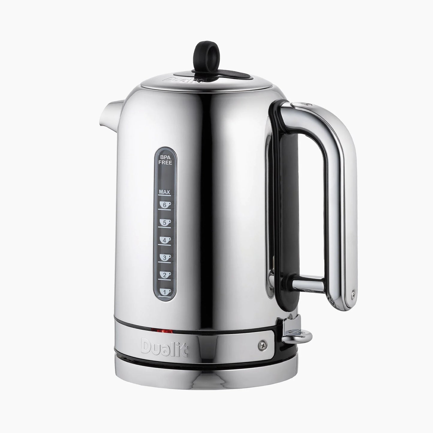 Dualit Classic Kettle & 2 Slice Vario AWS Toaster Kitchen Set (Stainless Steel & Copper) Kettle & Toaster Sets