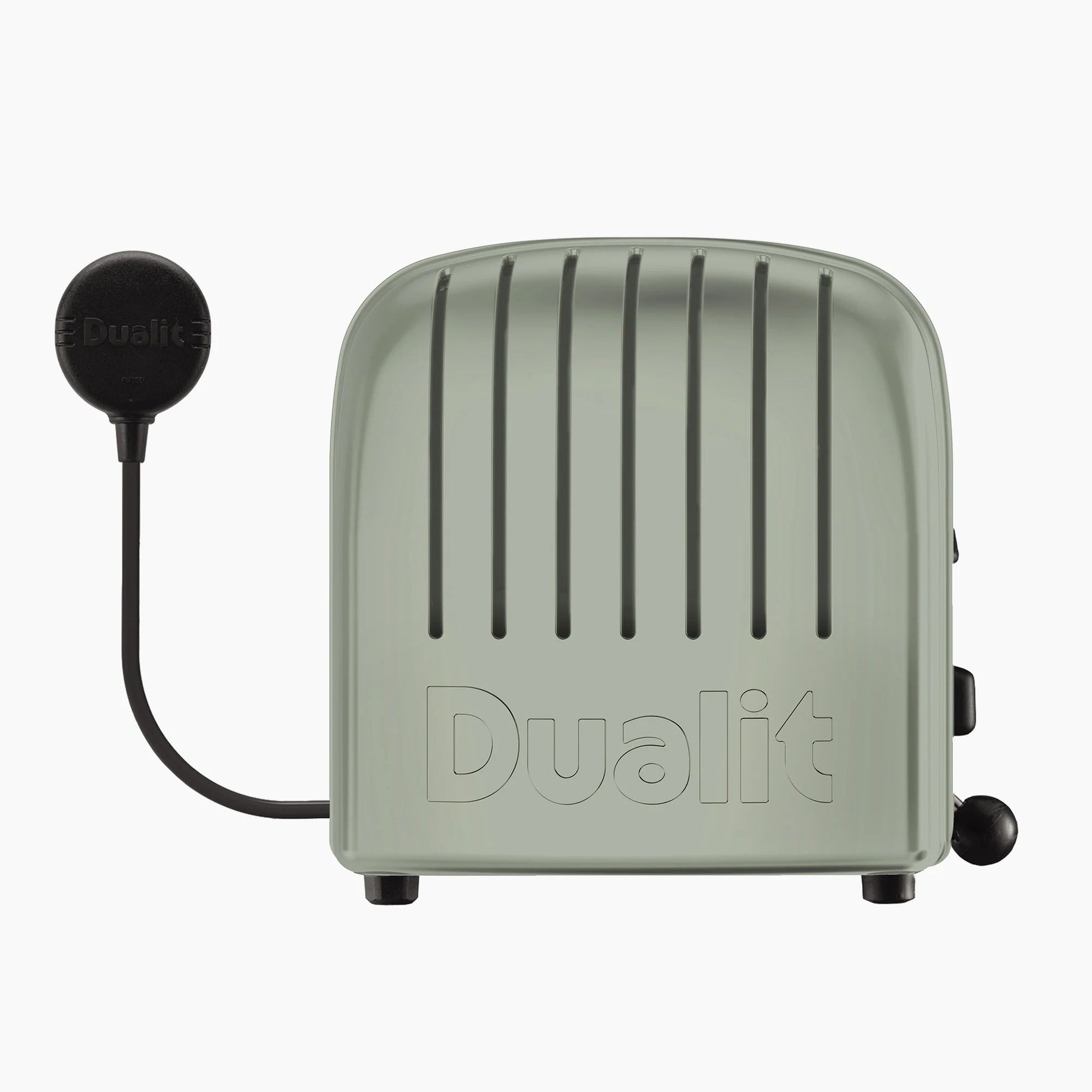 Dualit Classic Kettle & 4 Slice Vario AWS Toaster Kitchen Set (Stainless Steel & Sage) Kettle & Toaster Sets