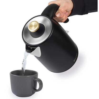 Salter Alchemy Kettle EK5632BG (Black/Gold)