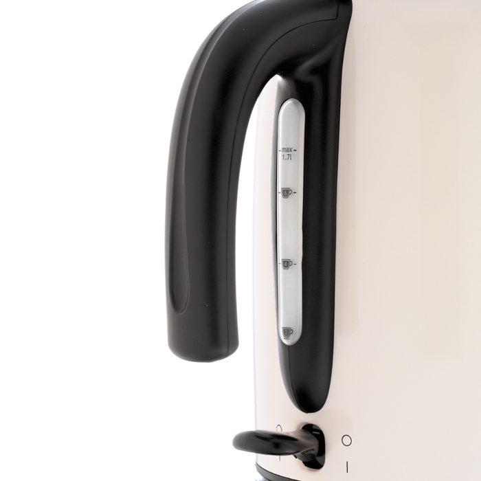 Russell Hobbs Classics Jug Kettle 28510 (Cream) - Vibe Home