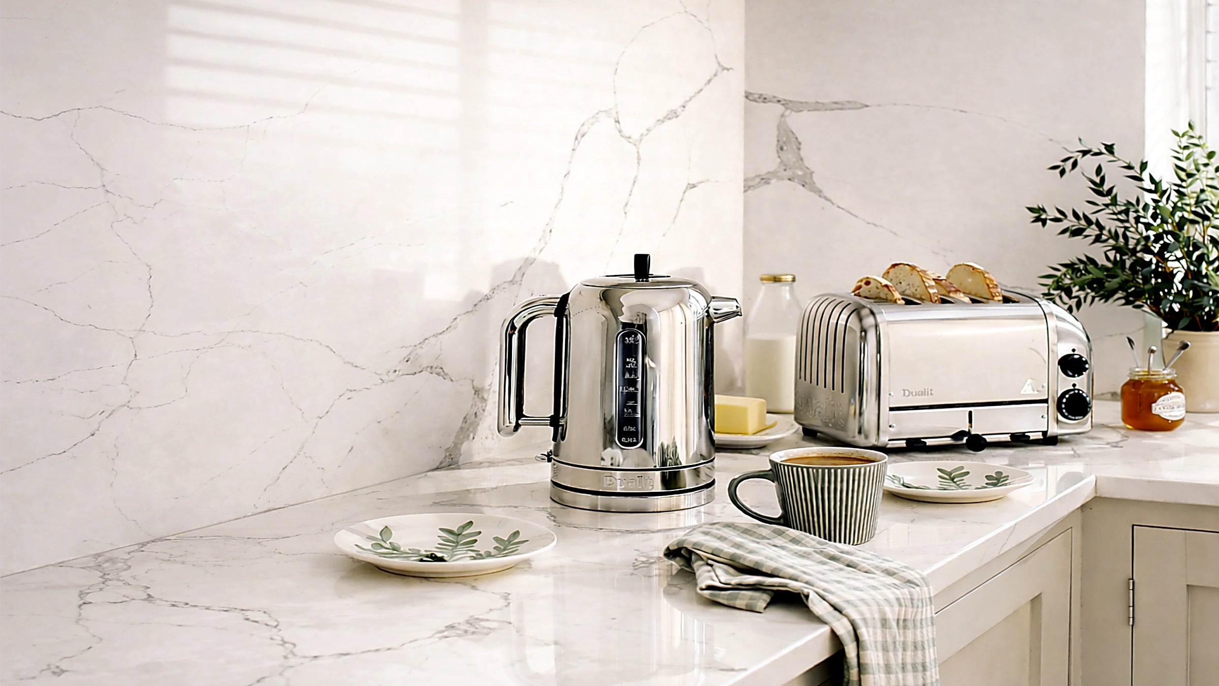 dualit kettle and toaster classc kitchen set stainless steel uk at vibe home