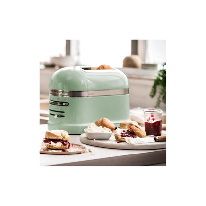 KitchenAid Artisan 2 Slice Toaster 5KMT2204BPT (Pistachio)